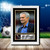 Jose Mourinho printed autograph poster print - view 2