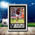 Julien Faubert printed autograph poster print - view 3