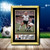 Karl Heinz Rummenigge printed autograph poster print - view 4