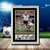 Karl Heinz Rummenigge printed autograph poster print - view 5