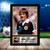 Kenny Dalglish Scotland printed autograph poster print - view 4