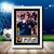 Kenny Dalglish Scotland printed autograph poster print - view 2
