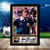 Kenny Dalglish Scotland printed autograph poster print - view 4