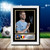 Kevin De Bruyne Silver printed autograph poster print - view 2