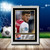 Klaas Jan Huntelaar Printed Autograph Poster Print - Football Action Shot Edition - Premium UK Manufactured Print for Fans