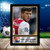 Klaas Jan Huntelaar Printed Autograph Poster Print - Football Action Shot Edition - Premium UK Manufactured Print for Fans