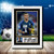Kylian Mbappe printed autograph poster print - view 2