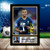 Kylian Mbappe printed autograph poster print - view 4