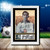 Laurie Hughes Action Shot Edition printed autograph poster print - view 3