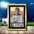 Laurie Hughes Action Shot Edition printed autograph poster print - view 4