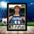 Lee Chapman printed autograph poster print - view 4