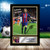 Lionel Messi Harvey printed autograph poster print - view 4