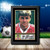 Mal Donaghy printed autograph poster print