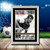 Malcolm Macdonald printed autograph poster print - view 3