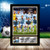 Manchester City Fc printed autograph poster print - view 4