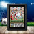 Manchester City Squad Action Shot Edition printed autograph poster print