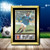 Mark Hateley printed autograph poster print - view 5