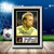 Mart Poom printed autograph poster print - view 3