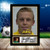 Mart Poom printed autograph poster print - view 4