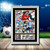 Martin Keown printed autograph poster print - view 3