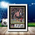 Matt Le Tissier printed autograph poster print - view 2