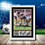 Mcmanaman Redknapp Gazza Shearer Portrait Edition printed autograph poster print - view 2