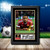 Memphis Depay Portrait Edition printed autograph poster print