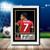 Memphis Depay printed autograph poster print - view 2