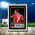 Memphis Depay printed autograph poster print - view 3