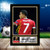 Memphis Depay printed autograph poster print - view 4