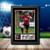 Michael Carrick printed autograph poster print