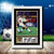 Michael Owen printed autograph poster print - view 2