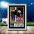 Hugo Lloris printed autograph poster print - view 3