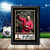 Nick Barmby printed autograph poster print