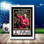 Nick Barmby printed autograph poster print - view 2