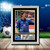 Nikola Zigic Action Shot Edition printed autograph poster print - view 3