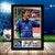 Nikola Zigic Action Shot Edition printed autograph poster print - view 4