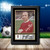 Nobby Stiles printed autograph poster print