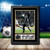 Obafemi Martins printed autograph poster print