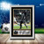 Obafemi Martins printed autograph poster print - view 3