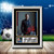 Oliver Bierhoff printed autograph poster print - view 3