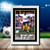 Ossie Ardilles printed autograph poster print - view 2