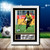 Ousmane Dembele printed autograph poster print - view 2