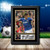 Pablo Counago printed autograph poster print