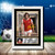 Pat Rice Arsenal Action Shot Edition printed autograph poster print - view 2