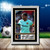 Patrick Kluivert printed autograph poster print - view 3
