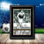 Paul Allen printed autograph poster print