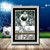 Paul Allen printed autograph poster print - view 3
