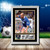 Paul Gascoigne 2 printed autograph poster print - view 3