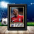 Paul Konchesky printed autograph poster print